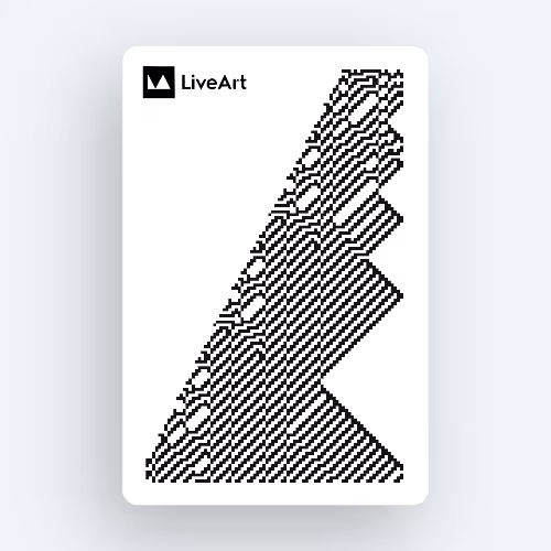 LiveArt Pass #96