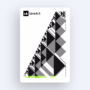 LiveArt Pass #1012