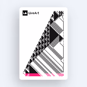 LiveArt Pass #953