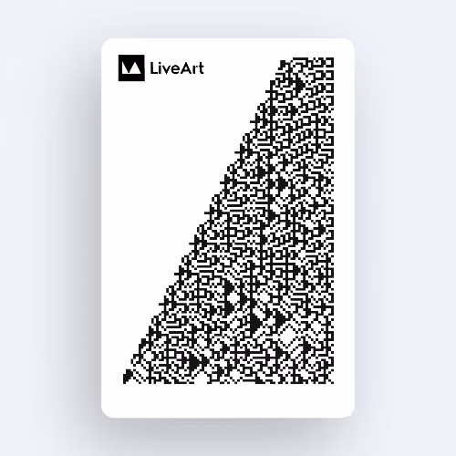 Liveart Pass