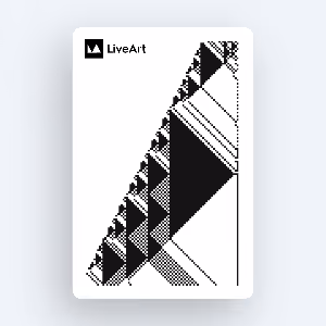 LiveArt Pass #1055