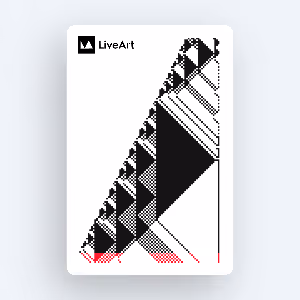 LiveArt Pass #1304