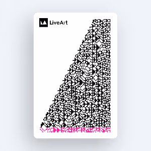 LiveArt Pass #1180