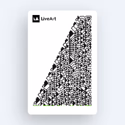 LiveArt Pass #1120