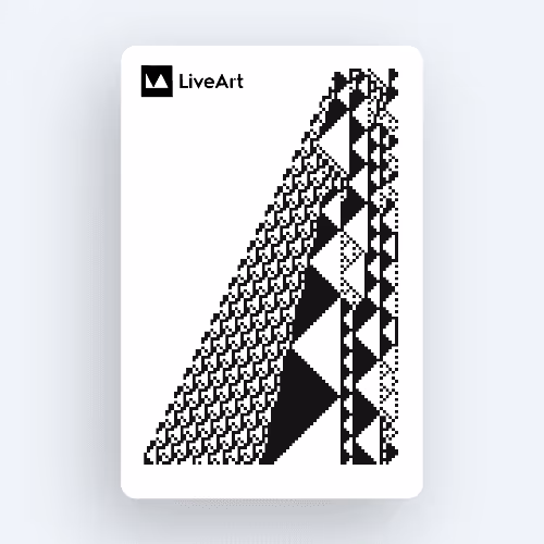 LiveArt Pass #741