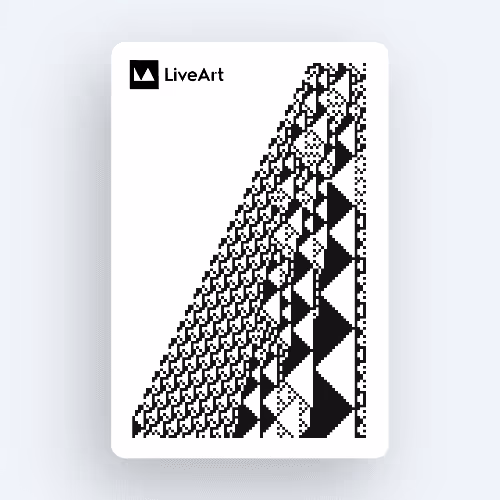 LiveArt Pass #447