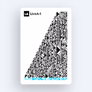 LiveArt Pass #1041