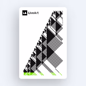 LiveArt Pass #1024