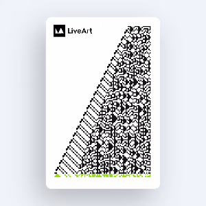 LiveArt Pass #935