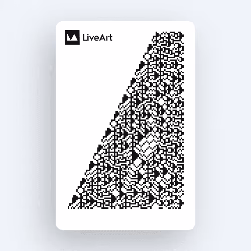 Liveart Pass