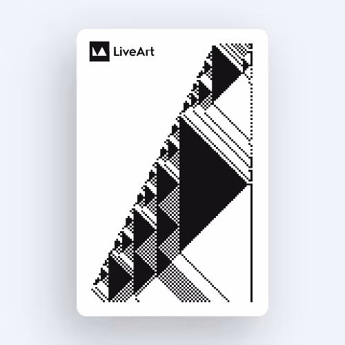 LiveArt Pass #170