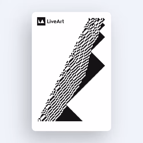 LiveArt Pass #90