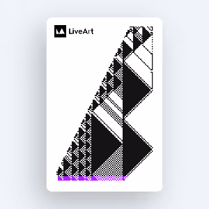LiveArt Pass #1065