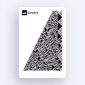 LiveArt Pass #1127