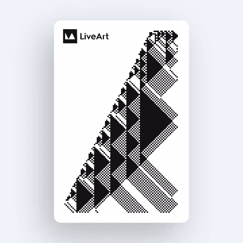 LiveArt Pass #164