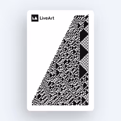 LiveArt Pass #540