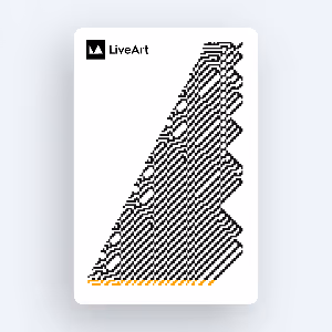 LiveArt Pass #1309