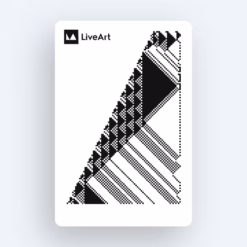 LiveArt Pass #470
