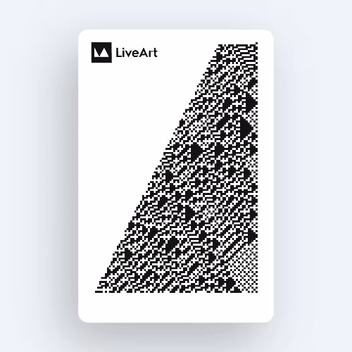 LiveArt Pass #615