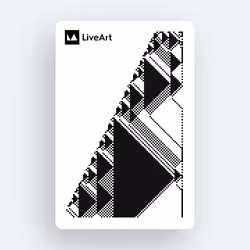 LiveArt Pass #95