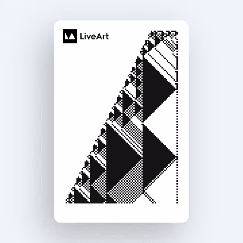 LiveArt Pass #332