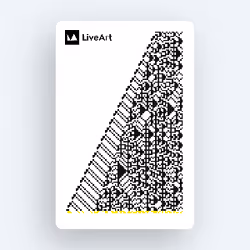 LiveArt Pass #1274