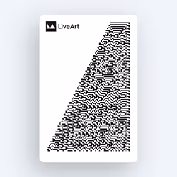 LiveArt Pass #361