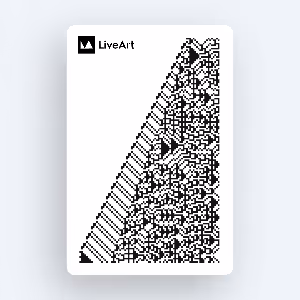 LiveArt Pass #1126