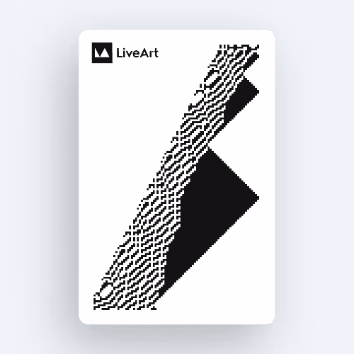 LiveArt Pass #787