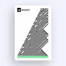 LiveArt Pass #1319