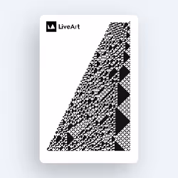 LiveArt Pass #1256