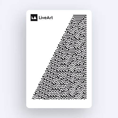Liveart Pass