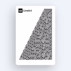 LiveArt Pass #426
