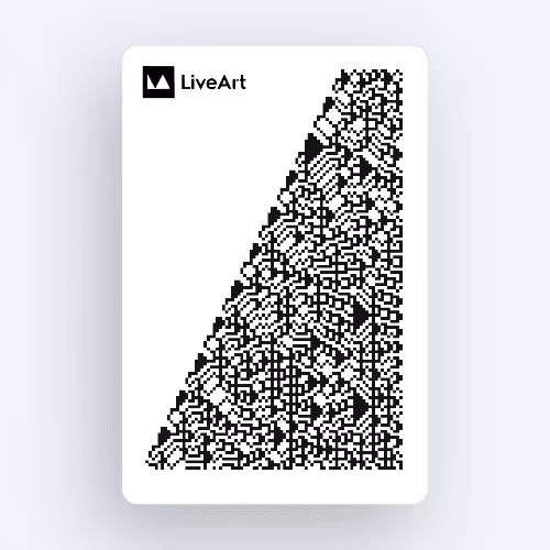 LiveArt Pass #772