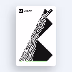LiveArt Pass #1206