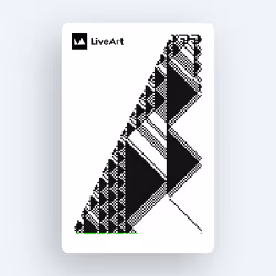 LiveArt Pass #1188