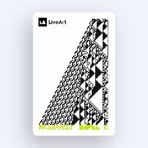 Liveart Pass