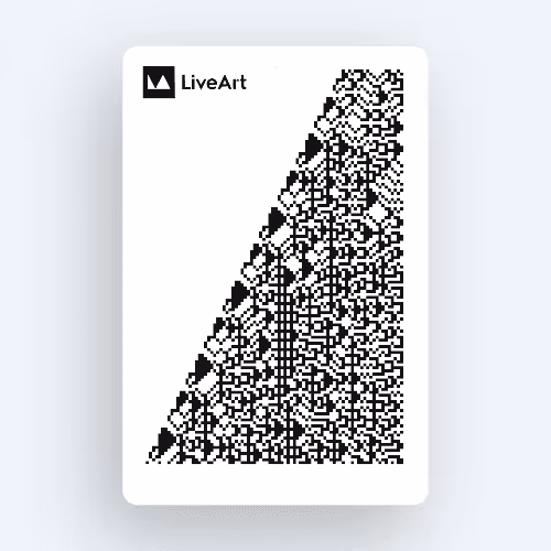 LiveArt Pass #847