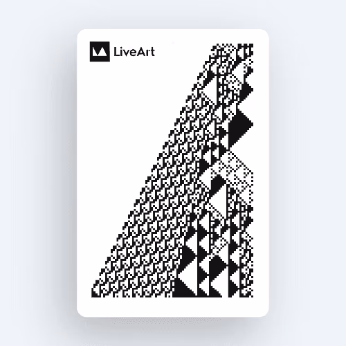 LiveArt Pass #832