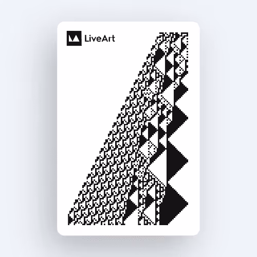 LiveArt Pass #125
