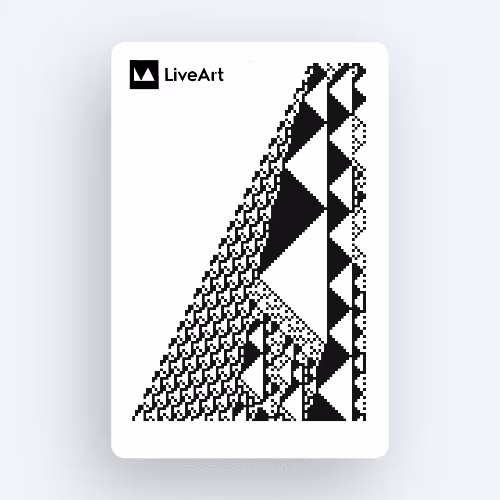 LiveArt Pass #678