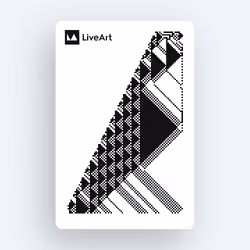 LiveArt Pass #630