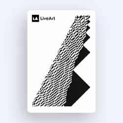 LiveArt Pass #633
