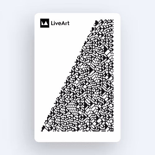 Liveart Pass
