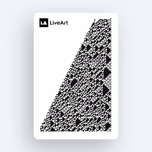 LiveArt Pass #848