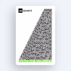 LiveArt Pass #1223
