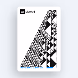 LiveArt Pass #1019