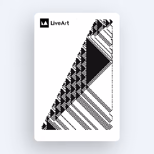 LiveArt Pass #1037