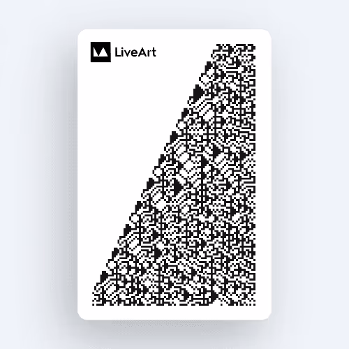 Liveart Pass