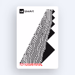 LiveArt Pass #1297